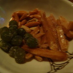 ＢＡＲ　ＯＬＤ  - 乾き物のつまみ