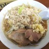 Manya Tsukasa - 【期間限定】この豚野郎ラーメン（ニンニクアブラ）800円