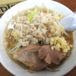 麺や つかさ - 【期間限定】この豚野郎ラーメン（ニンニクアブラ）800円