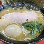 横浜ラーメン 田上家 - 