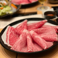銀座しゃぶ通 マロニエゲート店 -  銀座しゃぶ通 マロニエゲート店 -