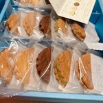 ヴァンサン ゲルレ ビスキュイ フランセ - 