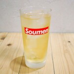 corner highball