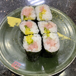 Jambo Oshi Dori Zushi - 