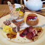 アフタヌーンティー・ティールーム - 