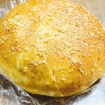 ブーランジェリーシェル - 牛すじカレーパン