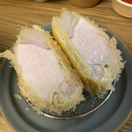 とんかつ成蔵 - 