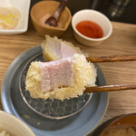 とんかつ成蔵 - 