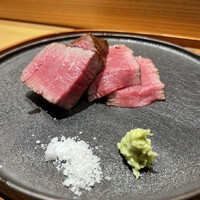 肉割烹 上 - 