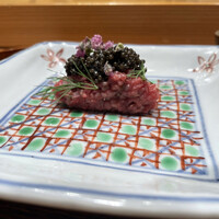 肉割烹 上 - 