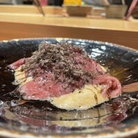 肉割烹 上 - 