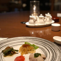 中国料理 「王朝」 ヒルトン東京 - 