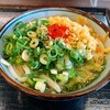 中西うどん