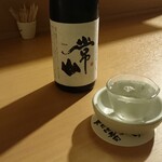 まるさん屋 - 冷酒 常山「さかほまれ」純米大吟醸