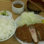 とんかつ いちよし - 