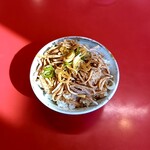 EAGLE - ミニチャーシュー丼