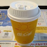 マクドナルド - プレミアムローストコーヒー･S（100円）