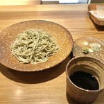 蕎麦割烹 蕎麦藤 - もりそば