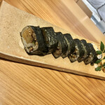 蕎麦割烹 蕎麦藤 - まき寿司