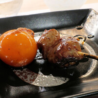 YAKITORI ごくう 新橋璃宮 - ちょうちん