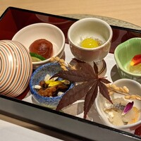 梅田 鮨 よこ田 - 