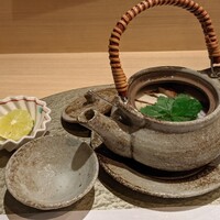 梅田 鮨 よこ田 - 