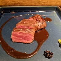 鉄板焼きWAGYU LIVERARY - 