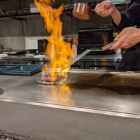 鉄板焼きWAGYU LIVERARY - 