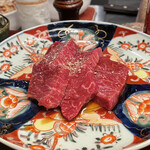 炭火焼肉 福わらひ - 