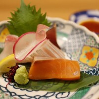 和食日和 おさけと 神保町 - 「お造り」