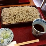 Teuchi Soba Onuma - セイロ蕎麦