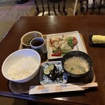 喫茶軽食 ケルン - 日替わり定食