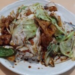 台湾料理 百味鮮 - セットの、回鍋飯☆