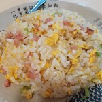 台湾料理 百味鮮 - セットの、チャーハン☆