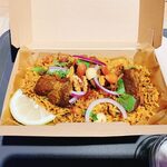 ポーク ベリー キャンティーン - 