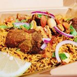 ポーク ベリー キャンティーン - 