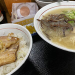 ラーメン鬼蔵 - 