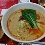 Hatsumi - 發巳担々麺　８３０円