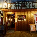Western Bar Forty Niners - 