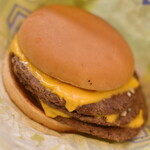 マクドナルド - はみトリチ（５４０円→スマホアプリクーポンで５２０円）２０２１年１１月