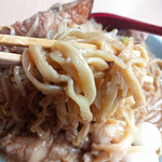 蒙麺 火の豚 - 