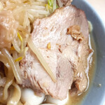 蒙麺 火の豚 - 