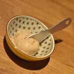 目黒FLAT - いちじくクリームチーズ（４００円）２０２１年１１月
