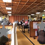 中華そば処 琴平荘 - 店内