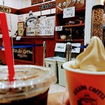 미카도 커피 가루이자와 쓰루야점