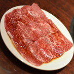 Yakiniku Seikouen - 炭火焼肉ランチ（１，２００円）２０２１年１１月