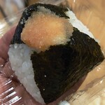 Omusubi Gombei - 明太子180円