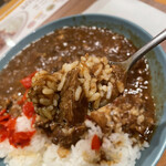 カレー屋ドムドム - 