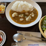 中小企業大学校 食堂 - 