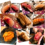 スシコーヒー - 寿司